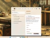 Notebookcheck query in Windows 11 Search Box. (Image source: Notebookcheck)