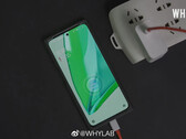 The "OnePlus Ace". (Source: WHYLAB via Weibo)