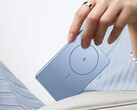 Xiaomi's Super Slim Magnetic Power Bank 5000 weighs in at just 122 g. (Image source: Xiaomi)