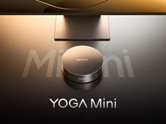 Lenovo's latest mini-PC is on the smaller side thanks to a 0.65-litre case.