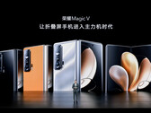 The Magic V is live. (Source: Honor)