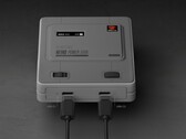 The AYANEO Retro Power Bank comes in one SNES-inspired finish. (Image source: AYANEO)