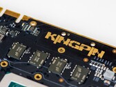The RTX 3090 KINGPIN will have a 360 mm radiator. (Image source: Vince Lucido)