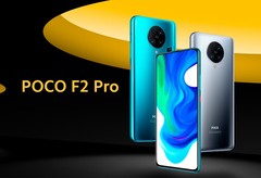 The Poco F2 Pro now supports native call recording. (Image source: Xiaomi)
