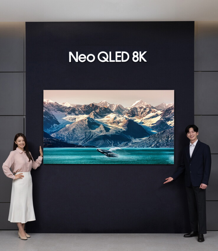 Samsung exposes brand-new Neo QLED and OLED TVs consisting of 8K design