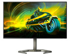 The Momentum 5000 27M1F5800 has a 4K panel that operates at 144 Hz with dual HDMI 2.1 ports. (Image source: Philips)
