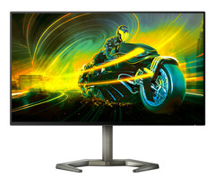 The Momentum 5000 27M1F5800 has a 4K panel that operates at 144 Hz with dual HDMI 2.1 ports. (Image source: Philips)