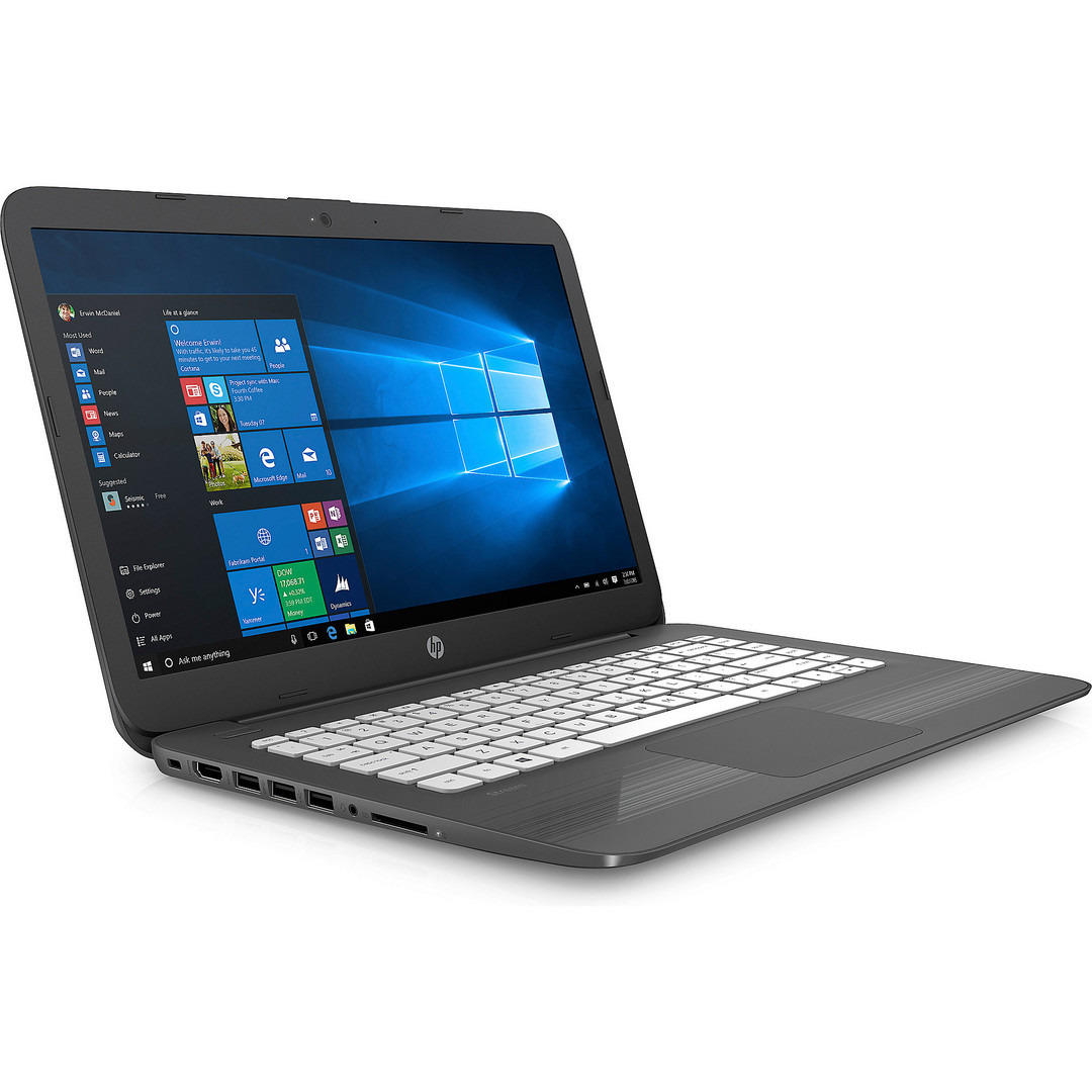 HP Stream 14 (N3060, HD400) Laptop Review - NotebookCheck.net Reviews