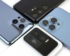 Camera comparison: These high-end smartphones take the best photos