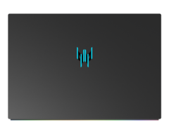 Acer Predator Triton 14 AI rear (image source: Acer)