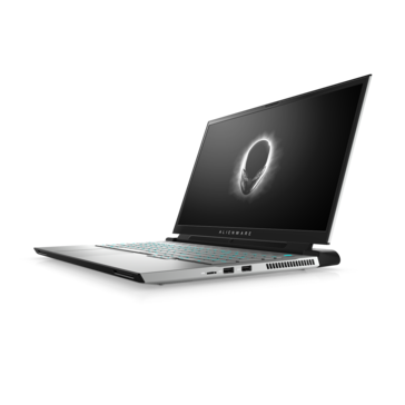 Alienware m17 R4 - Right. (Image Source: Dell)