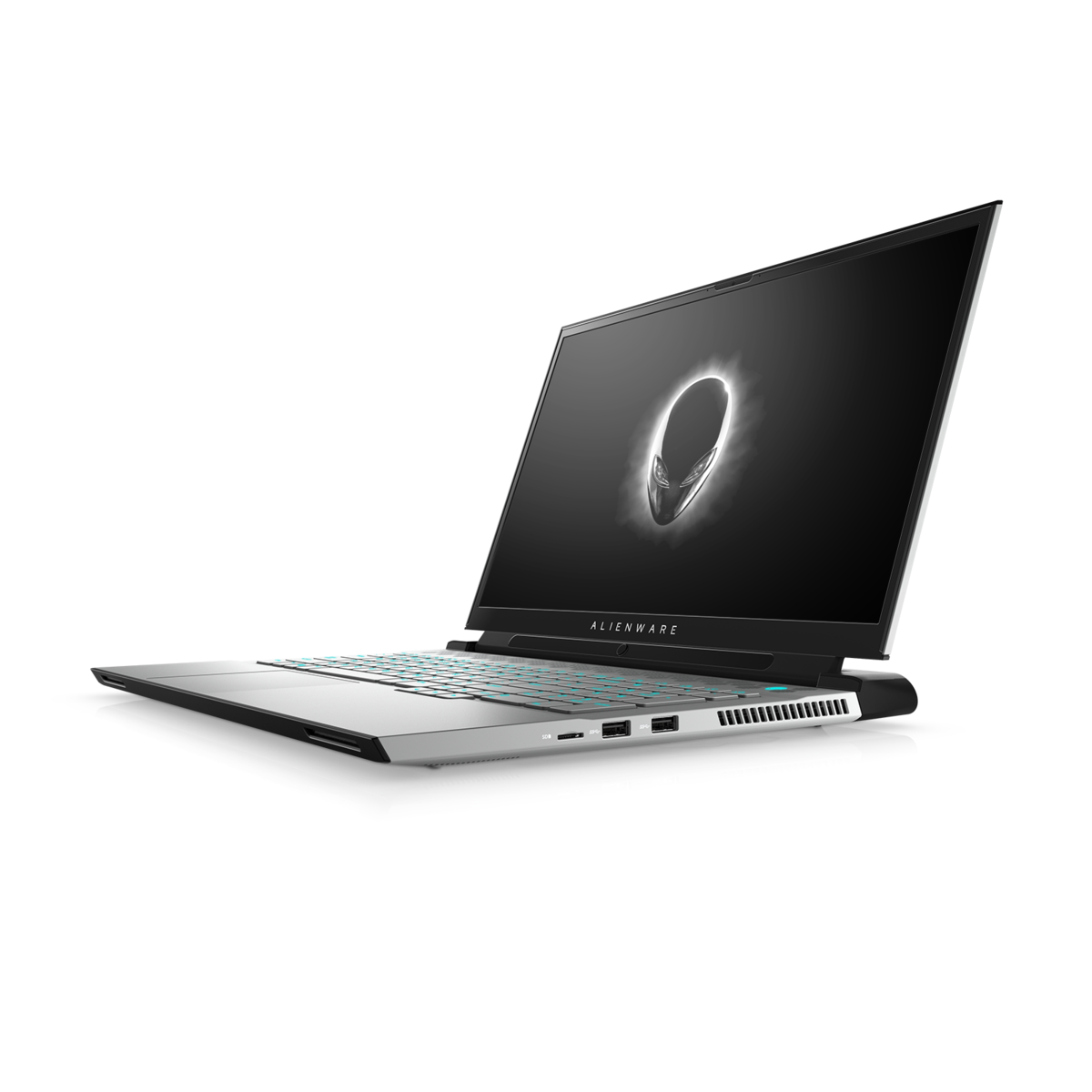 Alienware m17 R4 refreshed with Comet Lake and NVIDIA RTX 30 Ampere ...