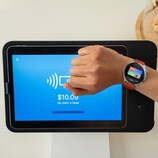 Podobno Amazfit Balance 2 XT ma oferować płatności zbliżeniowe, podobnie jak zwykły smartwatch Balance 2 (na zdjęciu). (Źródło zdjęcia: Amazfit)