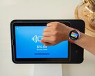 The rumored Amazfit Balance 2 XT is expected to offer contactless payments like the regular Balance 2 smartwatch (pictured). (Image source: Amazfit)