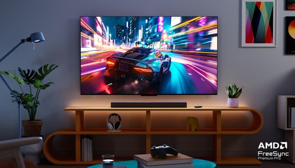 The Amazon Fire TV Omni Mini-LED series has support for AMD FreeSync Premium Pro. (Image source: Amazon)