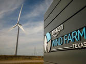 Amazon Wind Farm Texas (Source: CleanTechnica)