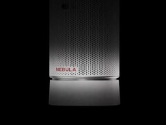 The Anker Nebula Capsule Air appears to have leaked on X. (Image source: Nebula via X)