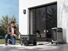 The Anker Solix F3800 Plus Portable Power Station will launch in March. (Image source: Anker)