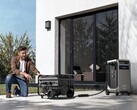 The Anker Solix F3800 Plus Portable Power Station will launch in March. (Image source: Anker)