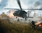 A single grenade launcher hit is not enough to destroy a helicopter in Battlefield 6 – unless it’s already damaged. (Image source: Steam)