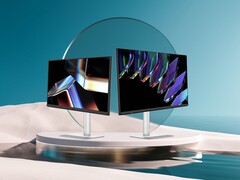 The new BenQ MA series monitors include a 5K and 4K model.