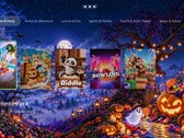 Blackview PlayPop 8 AI Motion Gaming Console is bringing more excitement to the season with a dedicated Halloween-themed game hub.