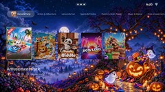 Blackview PlayPop 8 AI Motion Gaming Console is bringing more excitement to the season with a dedicated Halloween-themed game hub.
