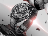 Casio MTG-B4000BD-1AJF in promo image.