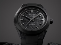 The Casio Edifice EFK-100XPB-1A watch (pictured) is coming soon to the UK. (Image source: Casio)