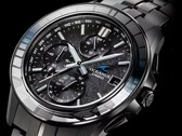Casio’s Oceanus OCW-S7000CN-1A watch (pictured) has launched in Japan. (Image source: Casio)