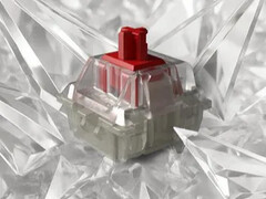 Cherry debuts inductive IK switch and three new MX models at Computex 2025 (Image source: Cherry)