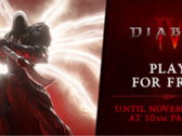 Diablo IV is free to play for a limited time on Steam (image via Blizzard)