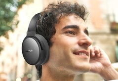 EarFun launches Tune Pro Hi-Res Audio headphones with dual drivers. (Image source: EarFun)