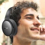 EarFun launches Tune Pro Hi-Res Audio headphones with dual drivers. (Image source: EarFun)