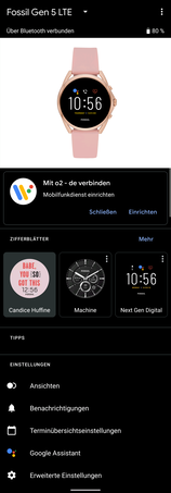 Setup (Wear OS app)