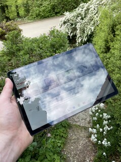 Outdoor use