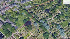 GPS test: routes