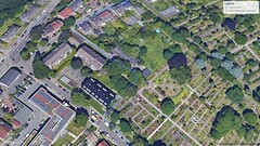 GNSS test: routes