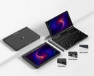 GPD has brought a few upgrades to the ageing Pocket 3, three years after its initial release. (Image source: GPD)