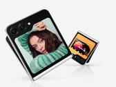The Samsung Galaxy Z Flip6. (Image Source: Samsung)