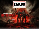 Gears of War: E-Day pre-order price in Europe shown
