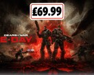 Gears of War: E-Day pre-order price in Europe shown