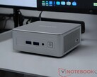 The Geekom AE7 is a well-performing but also pretty noisy mini PC with an AMD Ryzen 9 7940HS (Image source: Sebastian Bade)