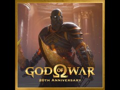God of War 20th Anniversary banner (Image source: Sony PlayStation)