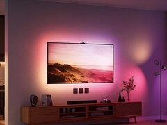 Govee’s TV Backlight 3 Pro (pictured) has launched. (Image source: Govee)