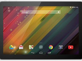 HP 10 Plus Android tablet with ARM Cortex-A7 quad-core processor and Full HD IPS display