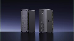 The Revodok Thunderbolt 5 Docking Station. (Image source: UGREEN)