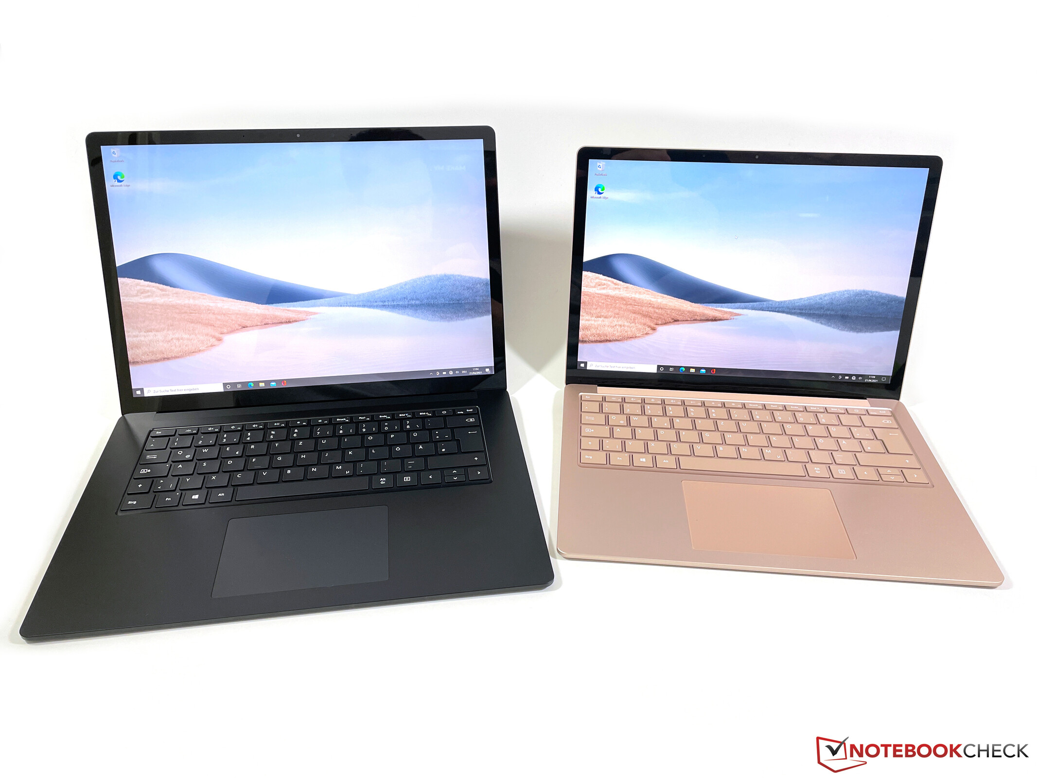 Although the Surface Laptop 4 15 offers increased performance, it