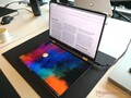 The Dell "Duet" combines two XPS 13 displays in one form factor, because why not