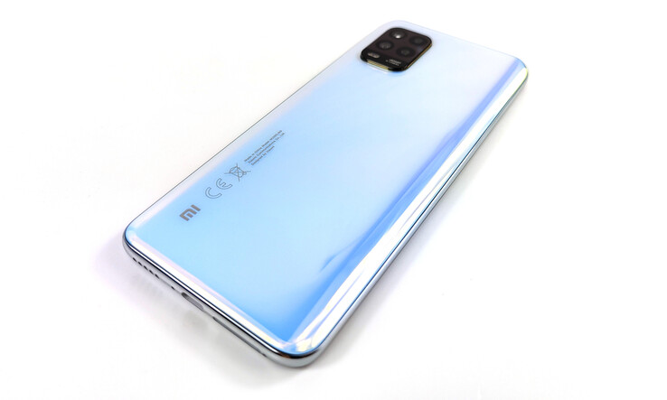 特価SALE中 Xiaomi Mi 10 lite 5G ドリームホワイト 正規代理店商品 